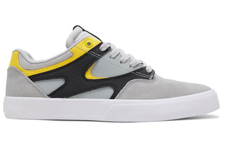 DC Shoes Low-Top 'Grey' 圖 2