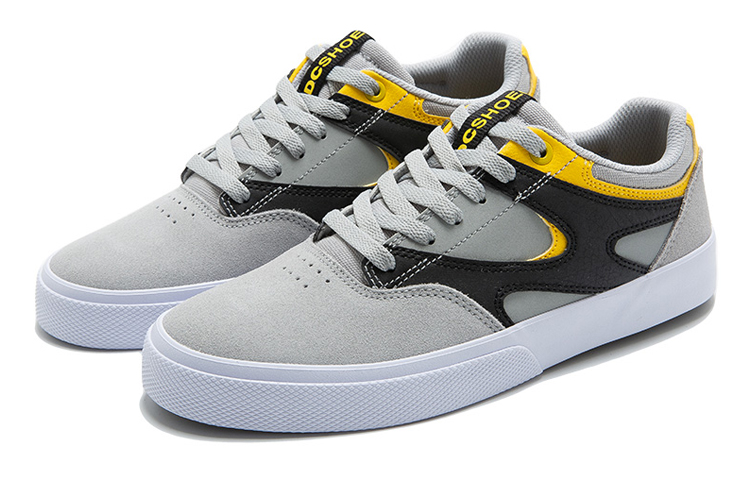 DC Shoes Low-Top 'Grey' 圖 4