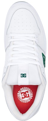 DC Shoes Rendah 'Putih' ADYS100668-WGN Shop DC Shoes Rendah 'Putih' ADYS100668-WGN