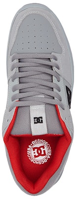 DC Shoes Low Top 'Grey' ADYS100668-XSSR Shop DC Shoes Low Top 'Grey' ADYS100668-XSSR