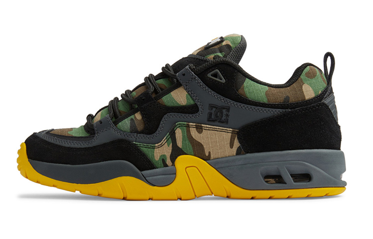 DC Shoes Low Top 'Versatile Comfort Non-Slip Durable' ADYS100761