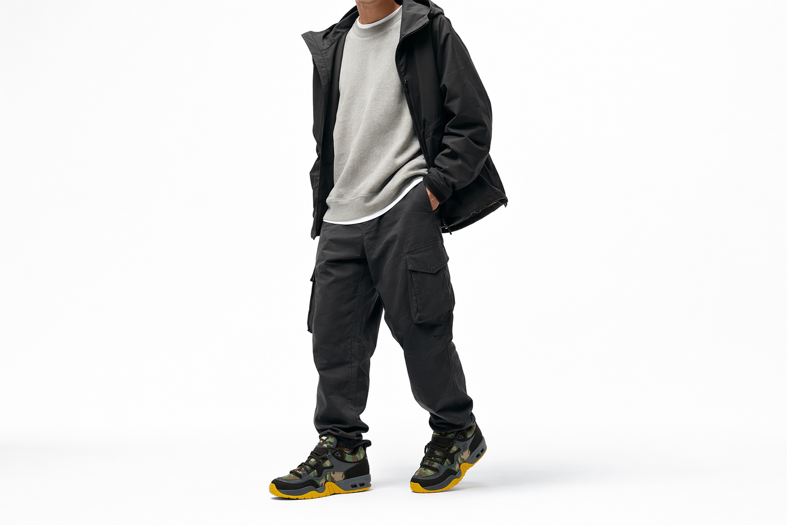 Order DC 로우탑: 편안함, 논슬립, 튼튼함 (DC Lowtop: Comfort, Non-slip, Durable) ADYS100761