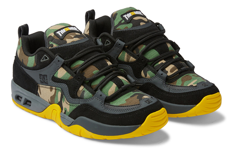 Shop DC 로우탑: 편안함, 논슬립, 튼튼함 (DC Lowtop: Comfort, Non-slip, Durable) ADYS100761