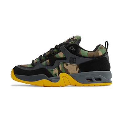 DC Shoes Low Top 'Versatile CMFT Non-Slip Durable'