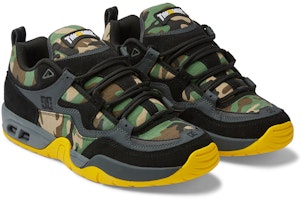 Zapatillas DC Low Top 'Comodidad Versátil Antideslizante y Duraderas' ADYS100761 Lookbook Zapatillas DC Low Top 'Comodidad Versátil Antideslizante y Duraderas' ADYS100761