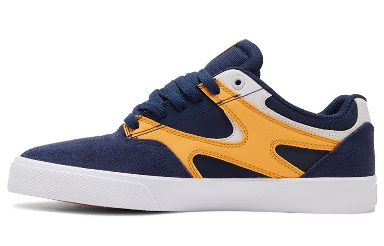 DC Shoes Low Top Skate 'Dark Blue'