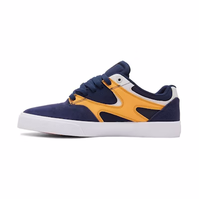 DC Shoes Low Top Skate 'Dark Blue'