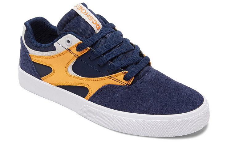 DC Shoes Low Top Skate 'Dark Blue' 圖 2