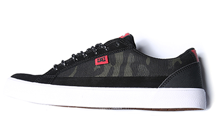 DC Shoes Lynnfield S SE 'Camo Black' ADYS300509-KCO