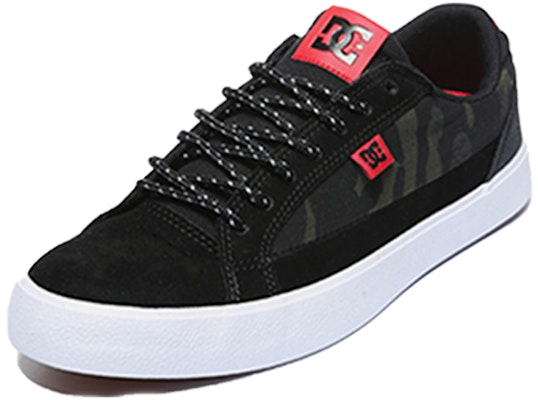 Buy DC Shoes Lynnfield S SE Camo Black ADYS300509 KCO Novelship