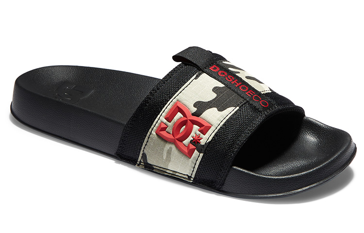 DC Shoes Lynx Slide 'Versatile Slides' 圖 8