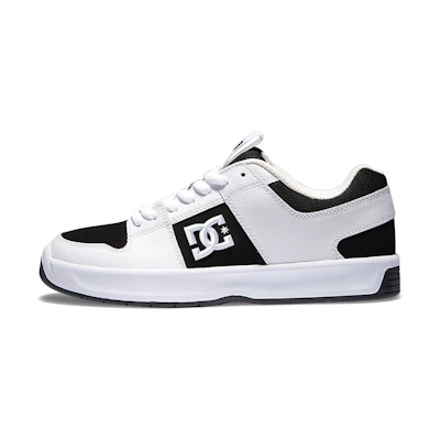 DC Shoes Lynx Zero 'Black White'