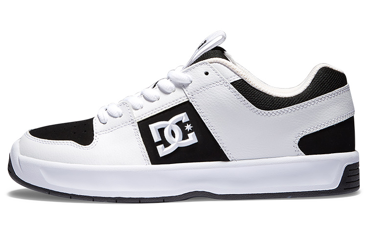DC Shoes Lynx Zero 'Black White' ADYS100615-WBI