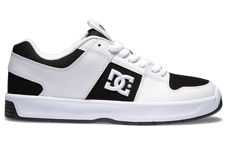 Lookbook DC 鞋款 Lynx Zero '黑白' ADYS100615-WBI