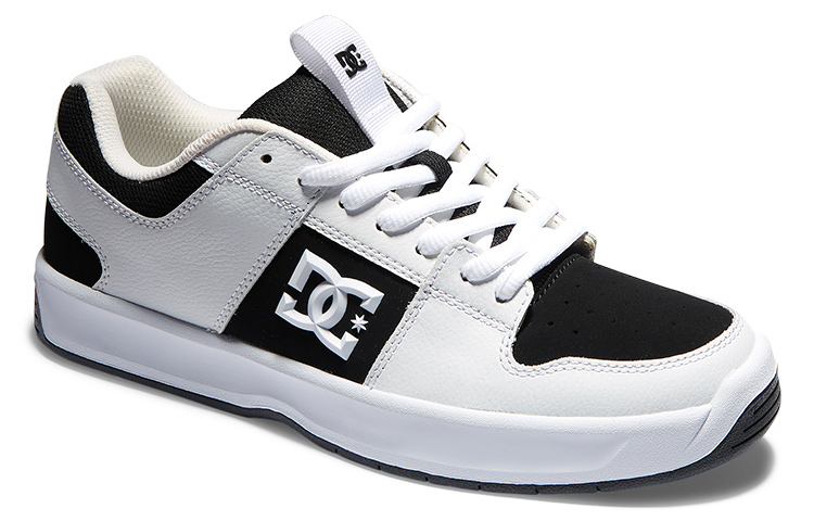 Shop DC 鞋款 Lynx Zero '黑白' ADYS100615-WBI