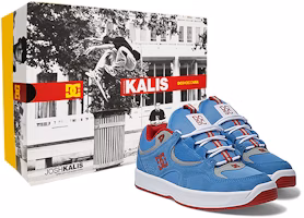 DC Shoes Lynx Zero 'Classic Street Box' ADYS100795 DC Shoes Lynx Zero 'Classic Street Box' ADYS100795