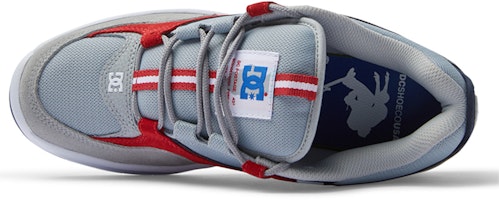 DC Shoes KaLynx Zero 經典街頭潮流 禮盒款 耐磨防滑 低筒 滑板鞋 男女同款 3