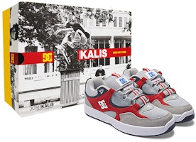 DC Shoes KaLynx Zero 經典街頭潮流 禮盒款 耐磨防滑 低筒 滑板鞋 男女同款 Sizing DC Shoes KaLynx Zero 經典街頭潮流 禮盒款 耐磨防滑 低筒 滑板鞋 男女同款