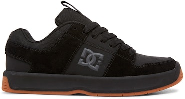 DC Shoes Lynx Zero 復古撞色潮流百搭 低幫 板鞋 男女同款 黑 Order DC Shoes Lynx Zero 復古撞色潮流百搭 低幫 板鞋 男女同款 黑