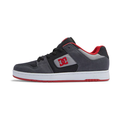 DC Shoes Manteca 4 'Black Classic Low-Top'