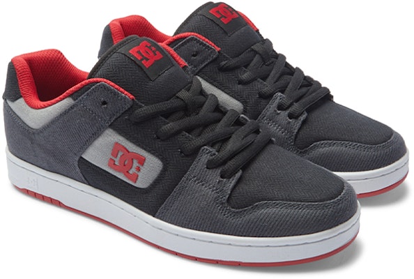 DC Shoes Manteca 4 'Black Classic Low-Top' ADYS100768 Lookbook DC Shoes Manteca 4 'Black Classic Low-Top' ADYS100768