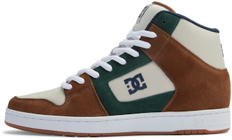 DC Shoes Manteca 4 'Brown Green' ADYS100791 DC Shoes Manteca 4 'Brown Green' ADYS100791