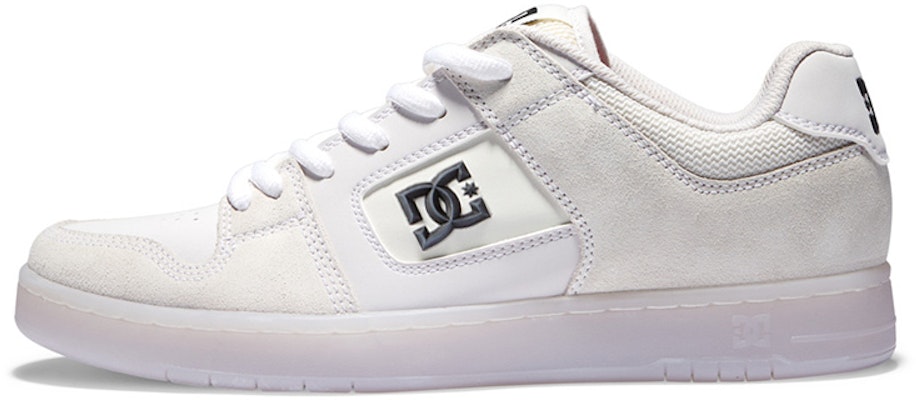 DC Shoes Manteca 4 'White' ADYS100766-CO5 Buy DC Shoes Manteca 4 'White' ADYS100766-CO5