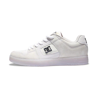 DC Shoes Manteca 4 'White'
