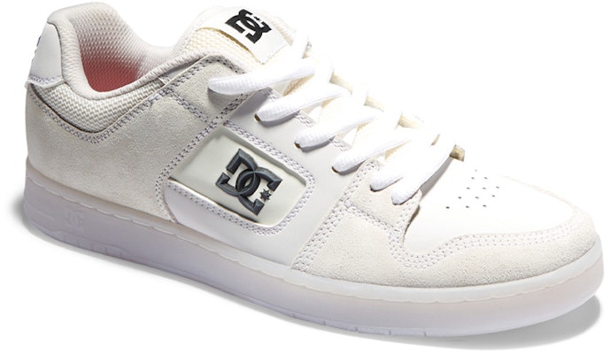 DCシューズ マンテカ4 白 (DC Shoes Manteca 4 White) ADYS100766-CO5 Lookbook DCシューズ マンテカ4 白 (DC Shoes Manteca 4 White) ADYS100766-CO5