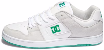 DC Shoes Manteca 4 'White Green' ADYS100765-XWSG DC Shoes Manteca 4 'White Green' ADYS100765-XWSG