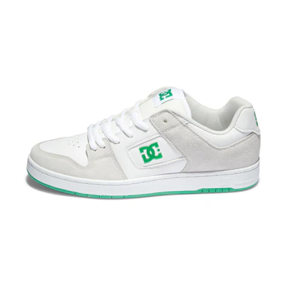 DC Shoes Manteca 4 'White Green'