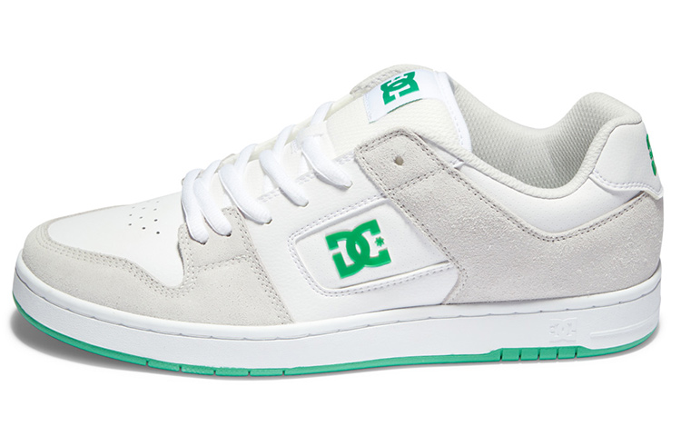 DC Shoes Manteca 4 'White Green' ADYS100765-XWSG