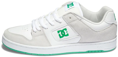DC Shoes Manteca 4 'White Green' ADYS100765-XWSG DC Shoes Manteca 4 'White Green' ADYS100765-XWSG