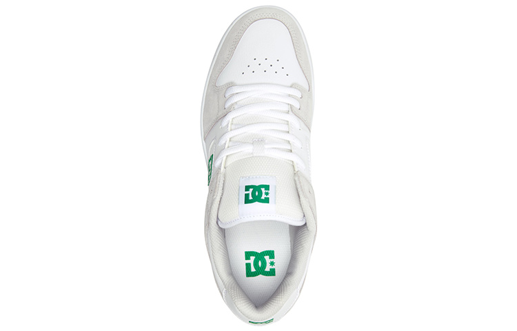 Shop DC Sepatu Manteca 4 'Putih Hijau' ADYS100765-XWSG