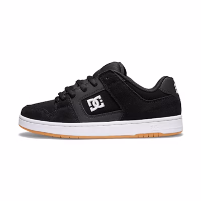 DC Shoes Manteca 4 Low 'Black'