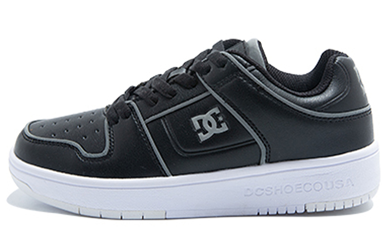DC Shoes Manteca Lite 'Black'