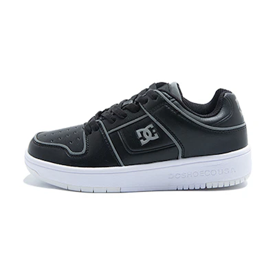 DC Shoes Manteca Lite 'Black'