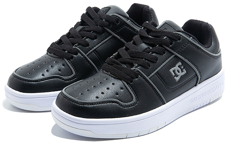 DC Shoes Manteca Lite 'Black' 圖 2