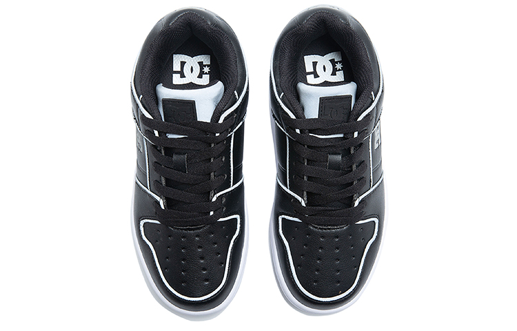 DC Shoes Manteca Lite 'Black' 圖 3