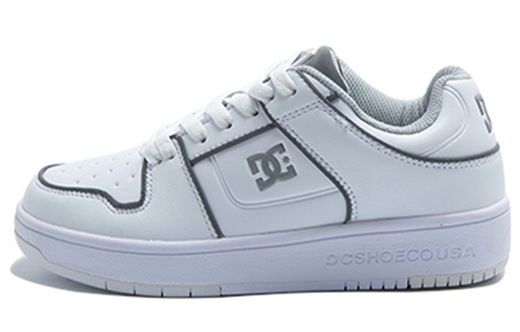 DC Shoes Manteca Lite 'White' DM196602-WBB0