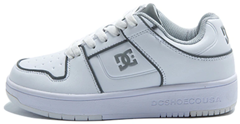 DC Shoes Manteca Lite 'Putih' DM196602-WBB0 Buy DC Shoes Manteca Lite 'Putih' DM196602-WBB0