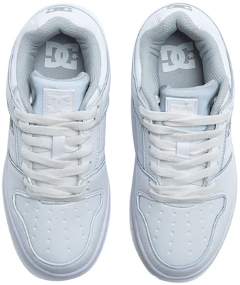 DC Shoes Manteca Lite 'Putih' DM196602-WBB0 Lookbook DC Shoes Manteca Lite 'Putih' DM196602-WBB0