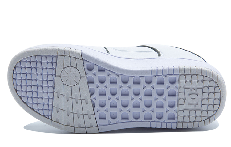 DC Shoes Manteca Lite 'White' 圖 4