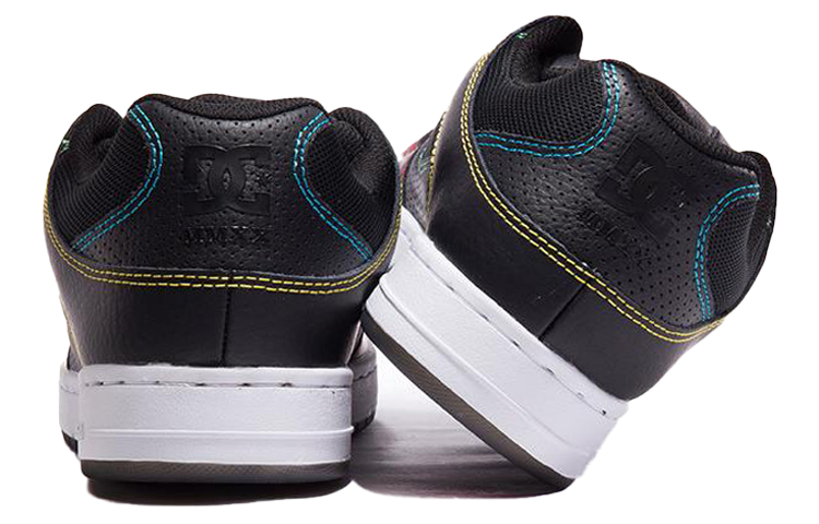 DC Shoes Manteca SE 'Black Low-top' 圖 4