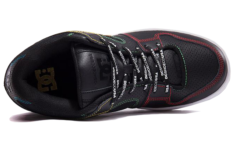 DC Shoes Manteca SE 'Black Low-top' 圖 5