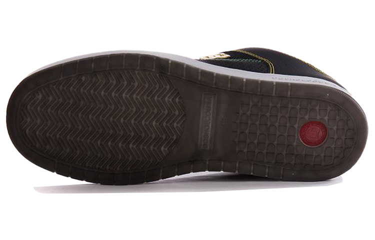 DC Shoes Manteca SE 'Black Low-top' 圖 6