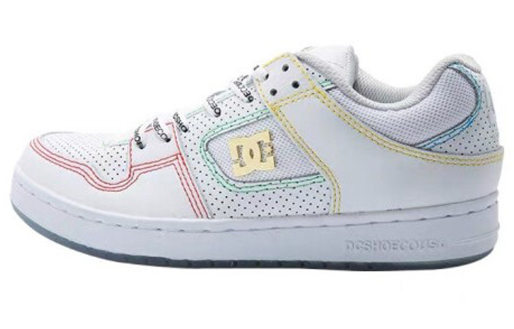 DC Shoes Manteca SE 'White'