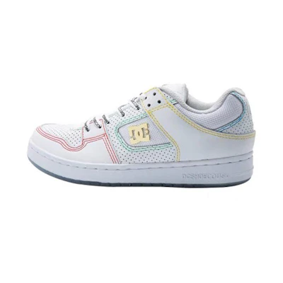 DC Shoes Manteca SE 'White'