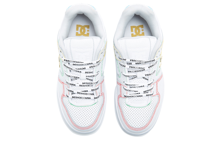 DC Shoes Manteca SE 'White' 圖 3