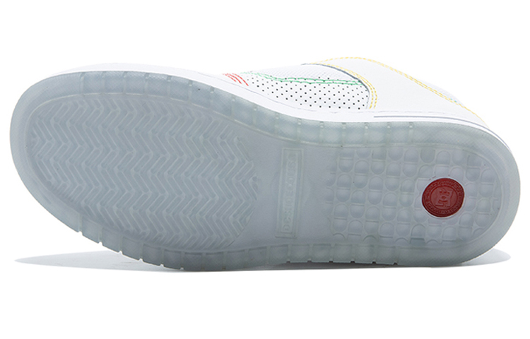 DC Shoes Manteca SE 'White' 圖 5